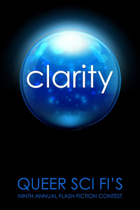 Clarity anthology cover