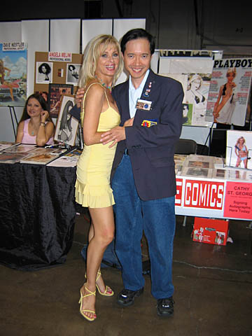 Derwin and Cathy St. George